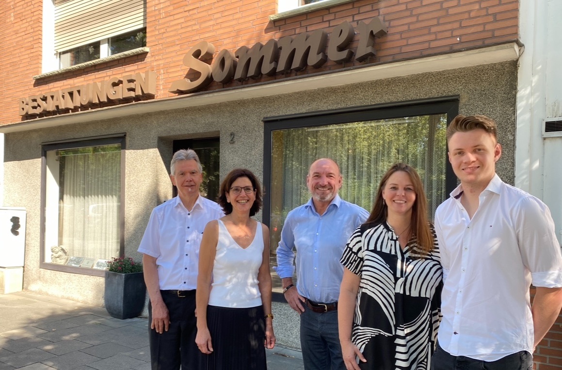 Bestattungshaus Sommer